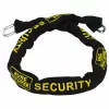 BURG WÄCHTER SKM 6/90 Chain Lock 900 mm Black