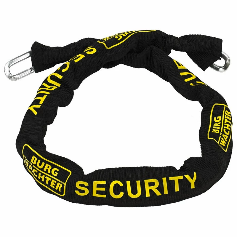 BURG WÄCHTER SKM 6/90 Chain Lock 900 mm Black