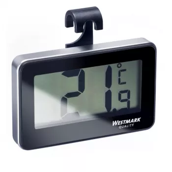 Westmark Refrigerator & Freezer Thermometer Black 52152280