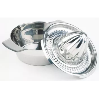 APS Stainless Steel Manual Citrus Press 71431