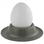 APS EGGY Egg Cup Set of 4, Melamine, Grey, 85 mm Diameter, Dishwasher Safe 85296