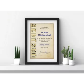 SIGEL DP983 Vintage Design Paper Set DIN A4 90 g/m² Beige 75 Sheets
