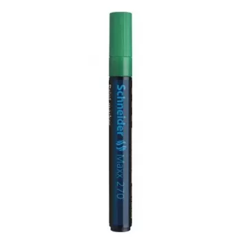 Schneider 127004 Paint Marker 270 Green 1 pc