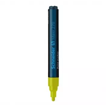 Schneider Maxx 270 Yellow Highlighter (127005)