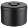 APS ARCTIC Ice Box 6L, Black Anodized Aluminum Exterior, Polystyrene Interior 36006