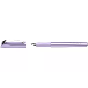 Schneider Ceod Shiny Fountain Pen Lilac Medium Nib 50-168656