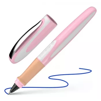 Schneider Ray Rollerball Pen Cherry Blossom Blue 0.5 mm 50-187814