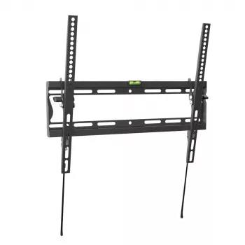 E+P Tilting Wall Mount for 32-65 inch Screens, VESA 50x50-400x400, 35 kg, Black WHS115 (5625415)