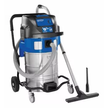 Nilfisk ATTIX 961-01 Wet & Dry Vacuum Cleaner 70L 3000W Blue/Silver 302002900