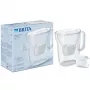 Brita Style Water Filter Jug, 2.4L, White, MAXTRA+ Filter Included