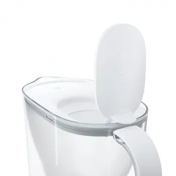 Brita Style Water Filter Jug, 2.4L, White, MAXTRA+ Filter Included