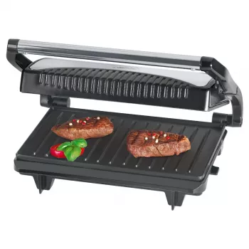 Clatronic MG 3519 Contact Grill 700 W Fat-Free Non-Stick Plates