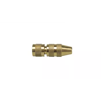 Gloria Haus und Garten 000113.0000 Hollow Cone Nozzle (Brass)