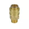 Einhell Quick Coupling R 3/8 inch Male Thread Air Compressor Accessory 4139208