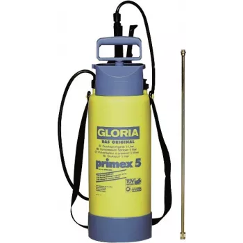 Gloria Primex 5 Pressure Sprayer 5L 000083.0000