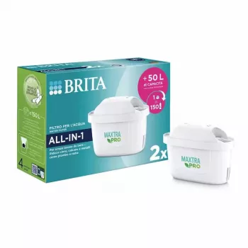 Brita MAXTRA PRO Water Filter Cartridge, 2 Pack