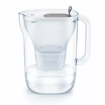 BRITA STYLE-B Water Filter Jug, 2.4 L, Grey