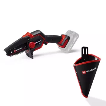 Einhell GE-PS 18/15 Li Holster Kit Cordless Pruning Saw (Body Only, 158 mm Bar, Power X-Change) 4600047