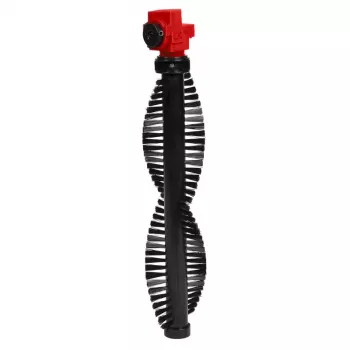 Einhell TE-FS 18 Replacement Cleaning Brush for Cordless Surface Cleaner, Black/Red 2352061