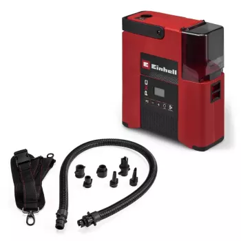 Einhell SUPPERO 18/380 Cordless Compressor 4020700