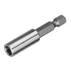 Wolfcraft 1577000 Quick-Change Magnetic Bit Holder 50 mm
