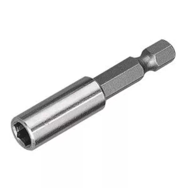Wolfcraft 1577000 Quick-Change Magnetic Bit Holder 50 mm