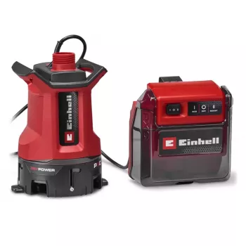 Einhell GE-DP 36/35 LL Li-Solo PXC Cordless Dirty Water Pump 14000 l/h 9 m 4181610