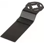 Wolfcraft 3990000 HCS Plunge-Cut Saw Blade 28 mm, 1 Piece