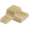 Wolfcraft 2909000 Beechwood Dowel Pins 10 x 40 mm (120 Pieces)