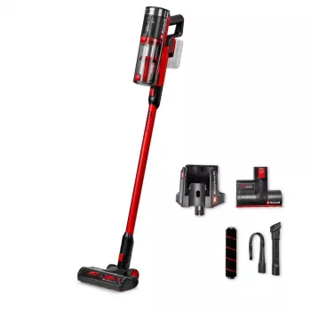 Einhell TE-SV 18/270/1 Li BL Solo Cordless Stick Vacuum Cleaner (Body Only, 18V, Brushless, 270 mbar, 0.6L, Dry) 2347226