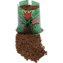 EUROPALMS Expanded Clay Balls, Brown, 10 L, 8-16 mm – Hydroponics & Drainage 83011005