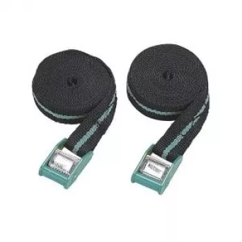 Wolfcraft 3421000 Clamping Strap 4 m x 20 mm with Cam Buckle