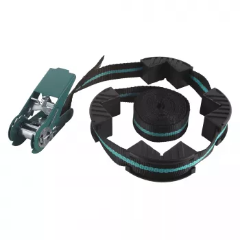 wolfcraft Ratchet Belt Clamp for rectangular workpieces (3441000)