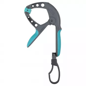 Wolfcraft Spring Clamp with Hook, 50 mm Clamping Width 3458000