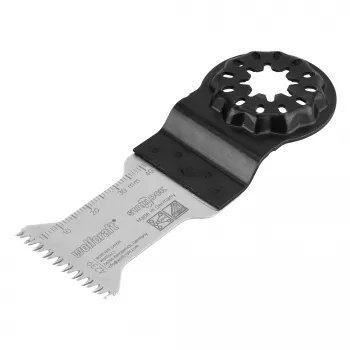 wolfcraft BIM Pushcut Saw Blade Expert 34 mm, Starlock, for wood, 1 pc (4239000)