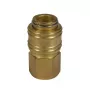 Einhell Quick Coupling R3/8 Female Thread Compressor Accessory 4139205