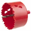 Wolfcraft 5485000 Bi-Metal Hole Saw 80 mm