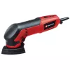Einhell TC-DS 20 E Delta Sander with Accessories 200 W 90 x 90 x 90 mm (4464255)