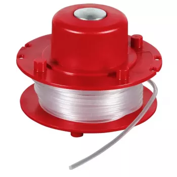 Einhell 3405113 Replacement Spool for GE-CT 18 Li and GC-CT 18/28 Li Grass Trimmers, 1.6 mm Nylon Line, 5 m, Automatic Feed