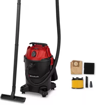 Einhell TC-VC 2555 A Wet & Dry Vacuum Cleaner 850 W 25 L 2347425