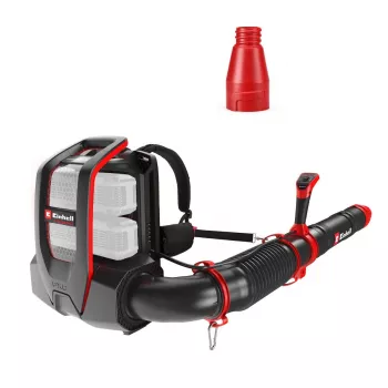 Einhell Professional GP-LB 36/280 Li E BL-Solo Cordless Leaf Blower & Vacuum (Tool Only, 36 V, Brushless, 280 km/h) 3433580