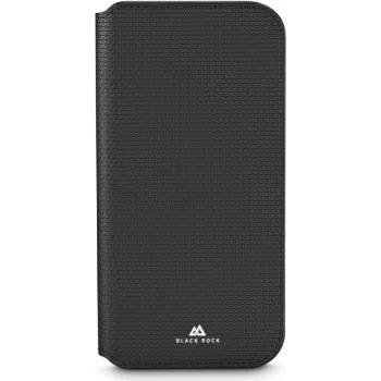 Black Rock Booklet Slim Folio Case for Apple iPhone 17 Pro, Black 00080398