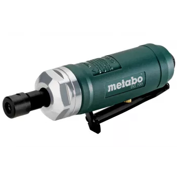 Metabo DG 700 Straight Die Grinder 700 W 22000 RPM 6 mm Collet Black, Green, Grey