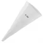 FACKELMANN Piping Bag, White, 1 pc 21506
