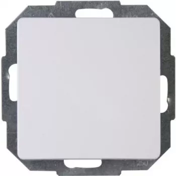 HEINRICH KOPP 651302067 Rocker Switch, 10 A, 250 V AC, White