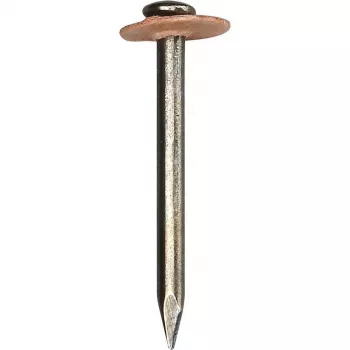 HEINRICH KOPP Wire Nails 23 mm, 100 Pieces, Silver 345300087