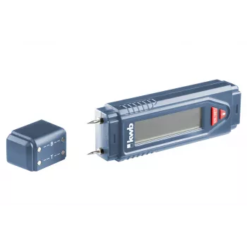 KWB Moisture Meter 012100 Digital LCD Pin-Type for Wood and Building Materials