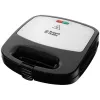 Russell Hobbs Creations 3-in-1 Sandwich Maker, Black/Stainless Steel