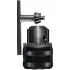 kwb Geared Drill Chuck, 1/2 inch-20 UNF, 1.5-13 mm, Impact Resistant 291379