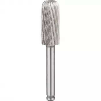 KWB 700540 Roundover Router Bit 12mm Cutting Diameter, 8mm Shank, Carbide Tipped